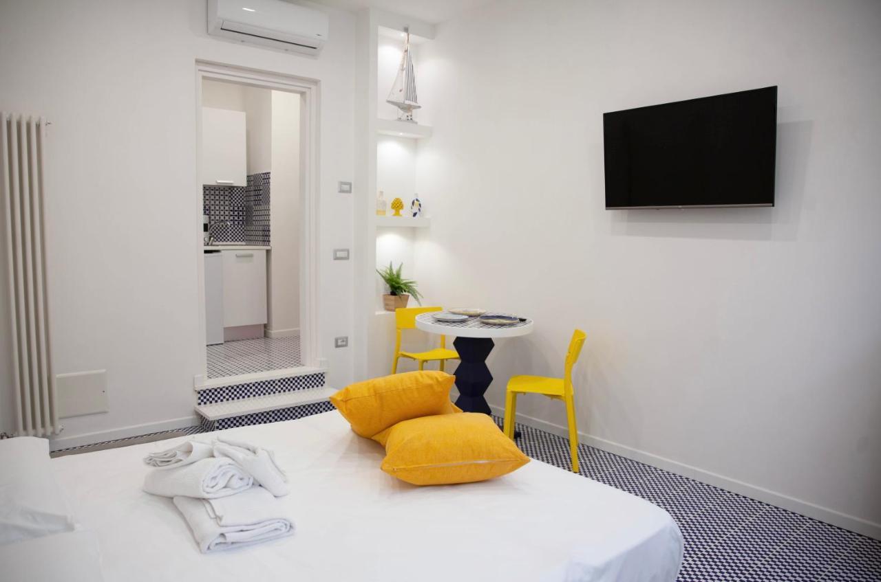 Little House - Massa Lubrense Sorrento Apartment Exterior photo