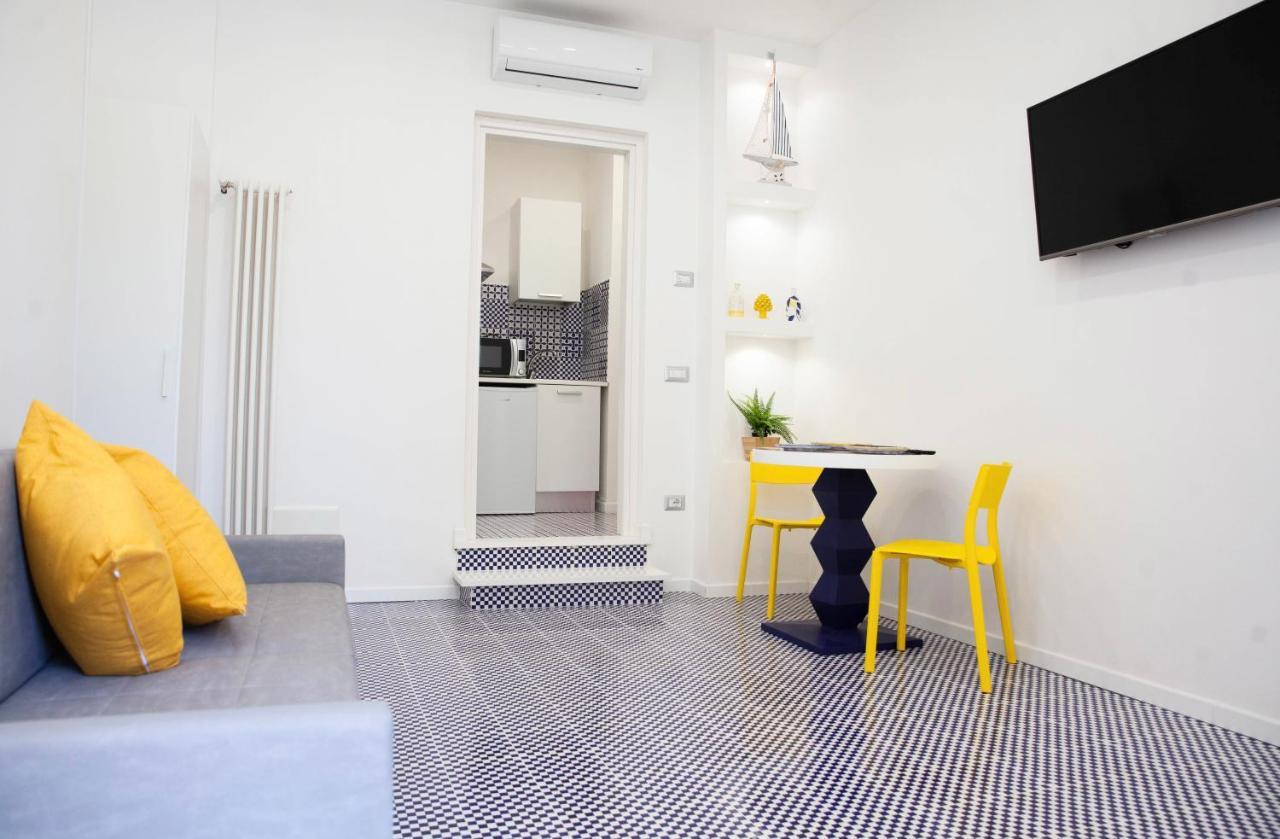 Little House - Massa Lubrense Sorrento Apartment Exterior photo